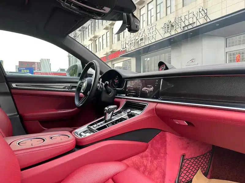 Panamera 2022 Panamera 2.9T — миниатюра 22