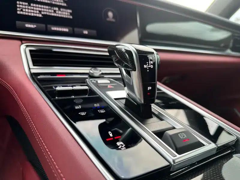 Panamera 2022 Panamera 2.9T — миниатюра 23
