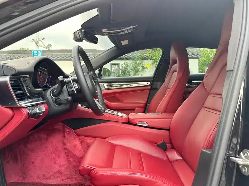 Panamera 2022 Panamera 2.9T — миниатюра 24
