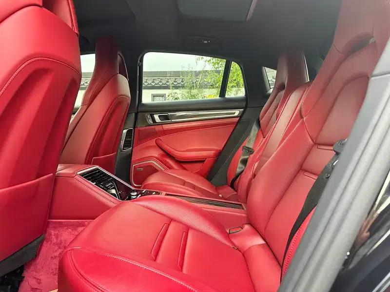 Panamera 2022 Panamera 2.9T — миниатюра 25