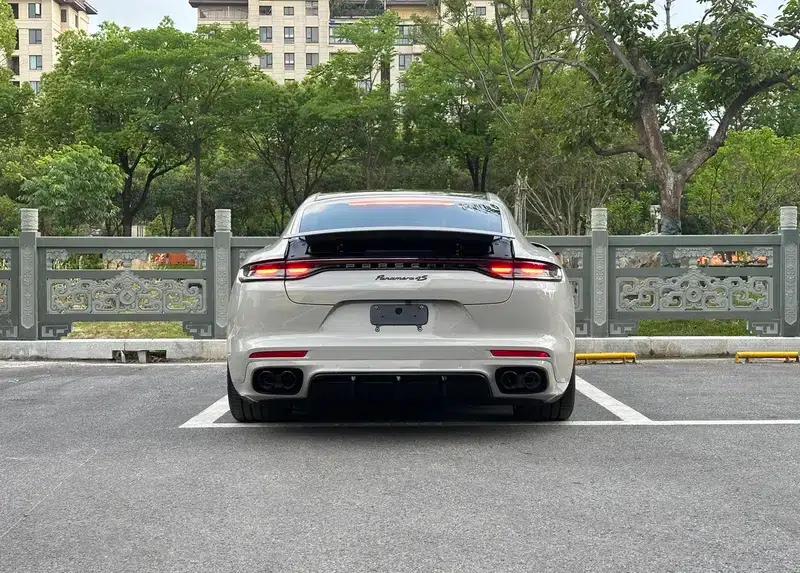 Panamera 2022 Panamera 2.9T — миниатюра 4