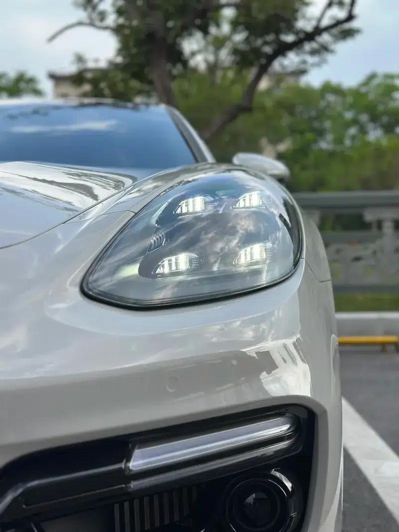 Panamera 2022 Panamera 2.9T — миниатюра 6