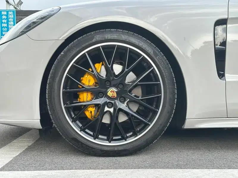 Panamera 2022 Panamera 2.9T — миниатюра 9