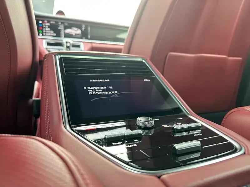Panamera 2022 Panamera 2.9T — миниатюра 10