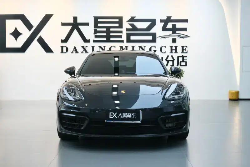 2023 Panamera Facelift Panamera 2.9T Platinum Edition — миниатюра 2