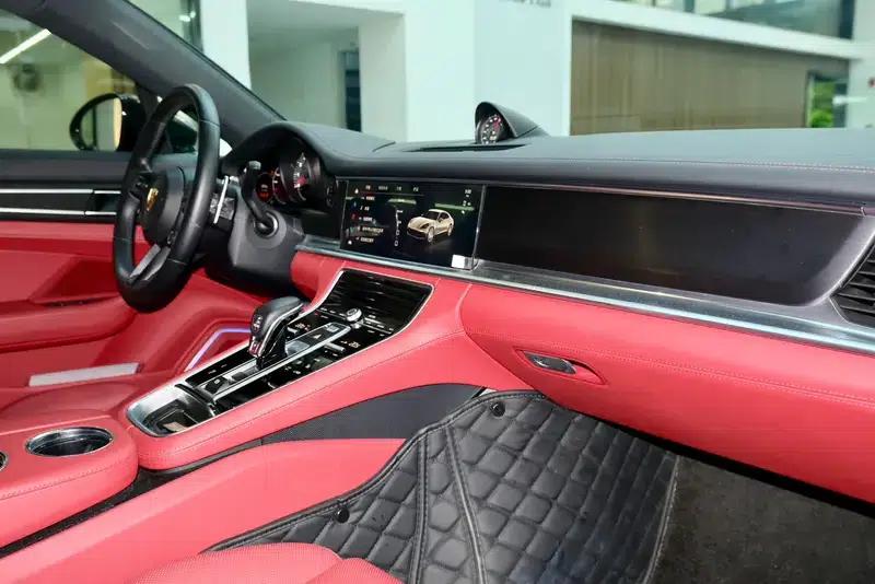2023 Panamera Facelift Panamera 2.9T Platinum Edition — миниатюра 5