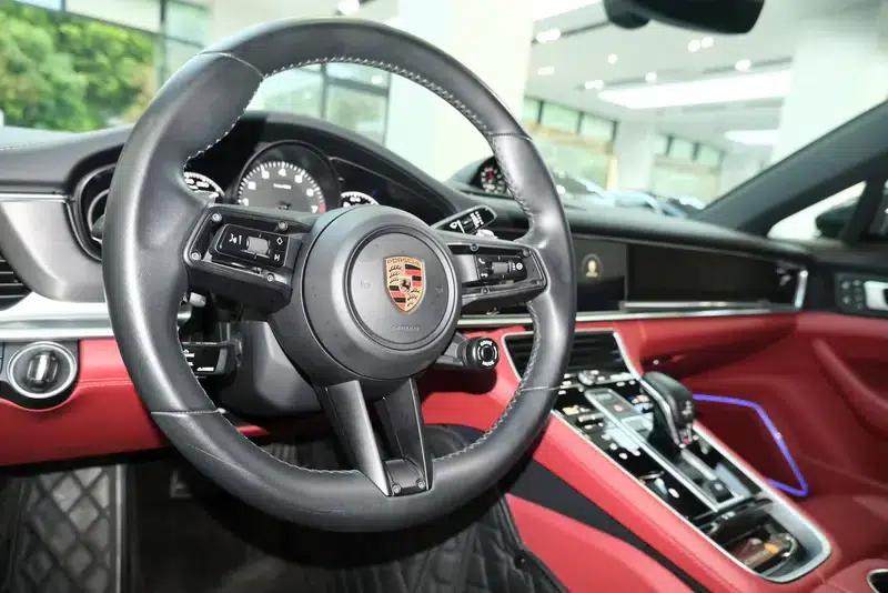 2023 Panamera Facelift Panamera 2.9T Platinum Edition — миниатюра 7