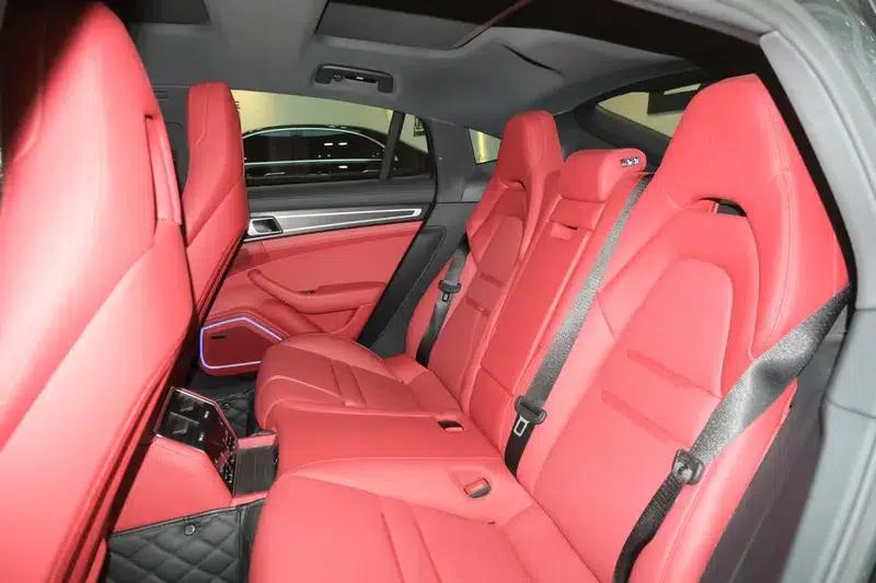 2023 Panamera Facelift Panamera 2.9T Platinum Edition — миниатюра 9