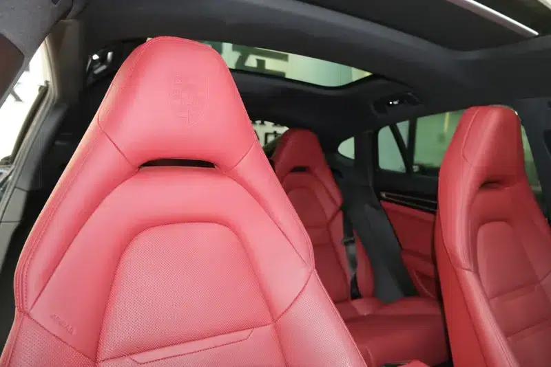 2023 Panamera Facelift Panamera 2.9T Platinum Edition — миниатюра 10