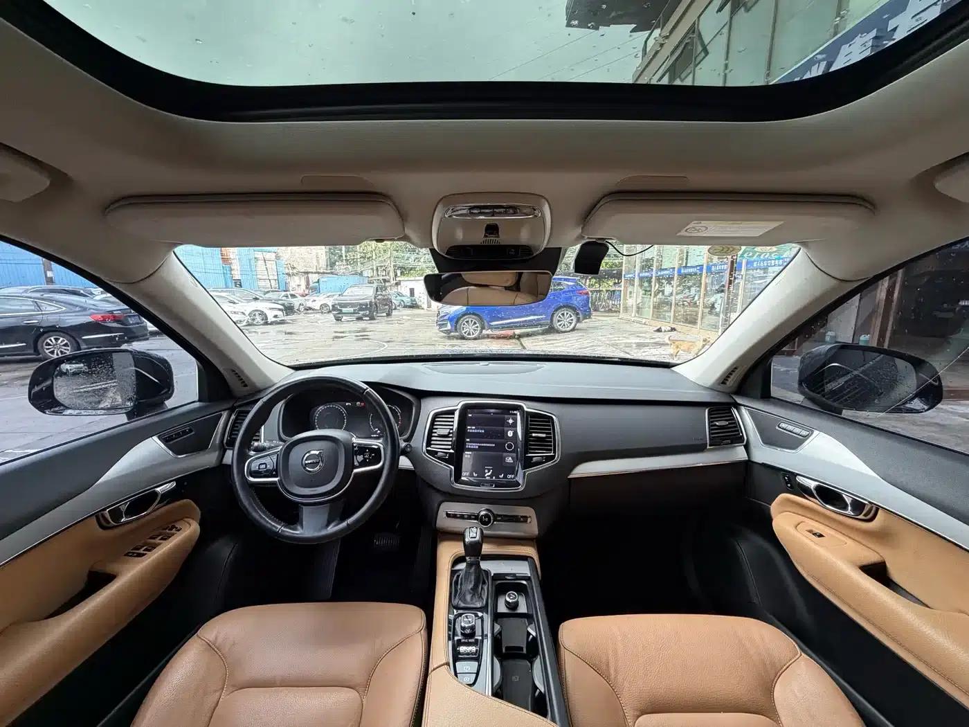 2015 Volvo XC90 T6 Smart Edition 7-seater — миниатюра 5