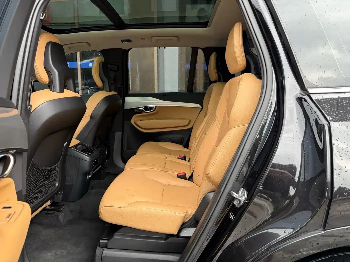 2015 Volvo XC90 T6 Smart Edition 7-seater — миниатюра 6