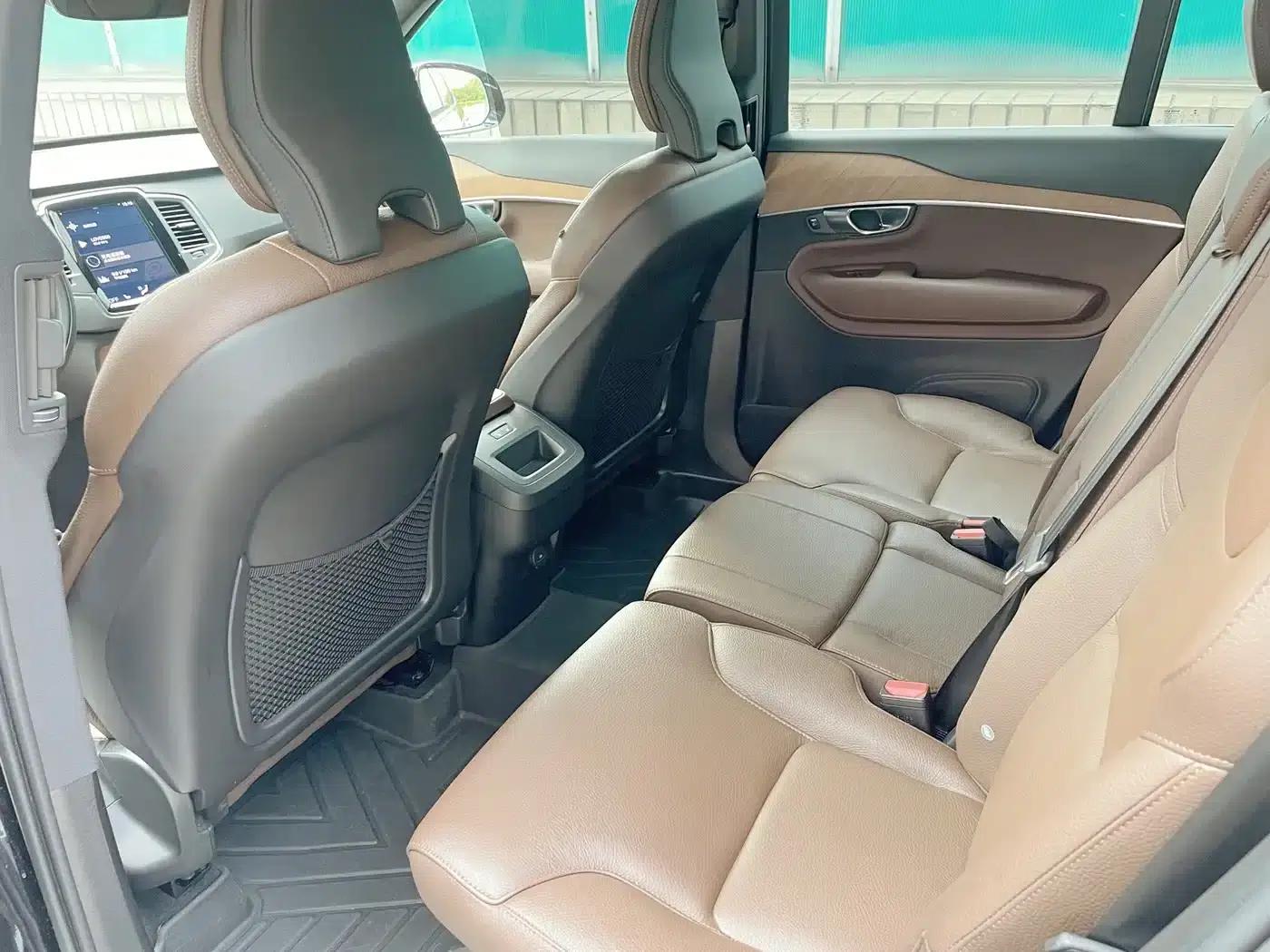 2021 Volvo XC90 B5 Smart Luxury Edition 5-seater — миниатюра 7