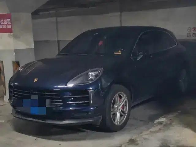 2020 Macan S 3.0T — миниатюра 1