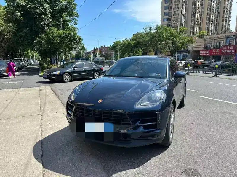 2020 Macan S 3.0T — миниатюра 2