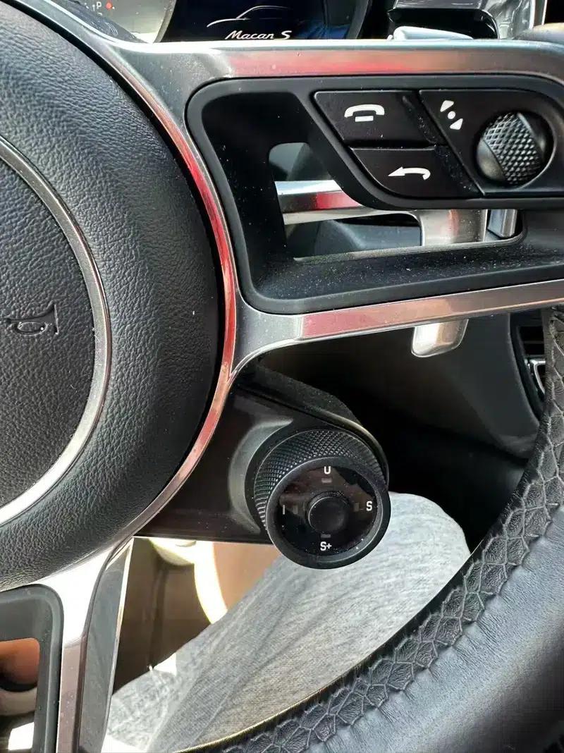 2020 Macan S 3.0T — миниатюра 4