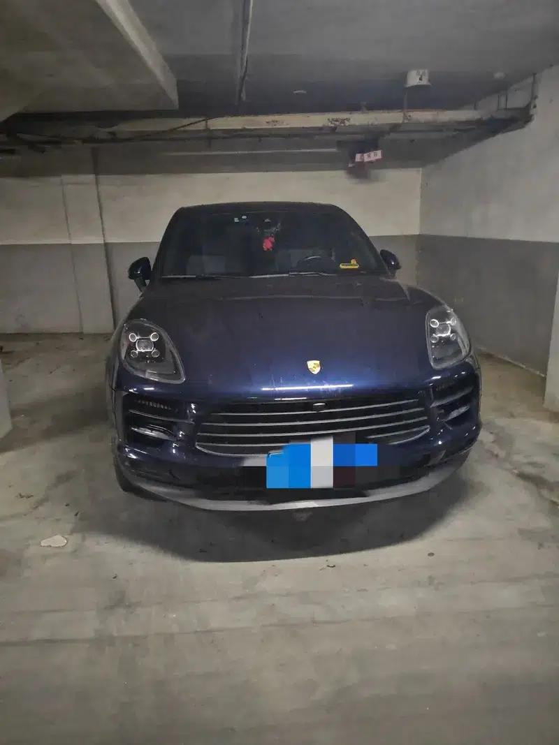 2020 Macan S 3.0T — миниатюра 6