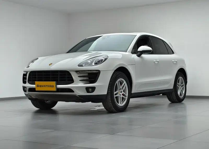 2017 Macan 2.0T — миниатюра 1