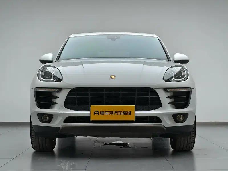 2017 Macan 2.0T — миниатюра 2