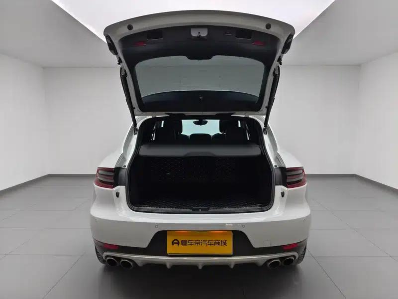 2017 Macan 2.0T — миниатюра 20