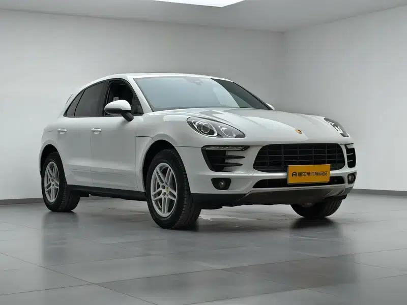 2017 Macan 2.0T — миниатюра 3