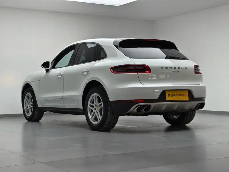 2017 Macan 2.0T — миниатюра 5