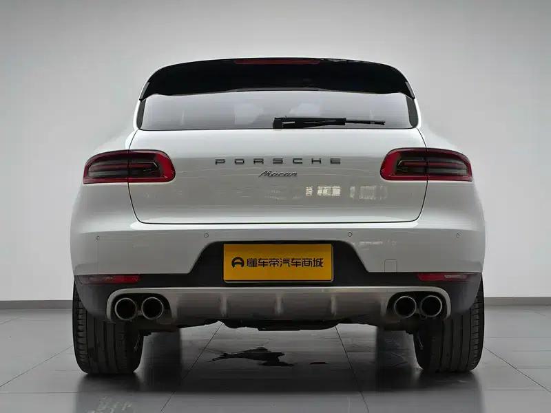 2017 Macan 2.0T — миниатюра 6
