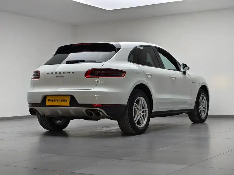 2017 Macan 2.0T — миниатюра 7