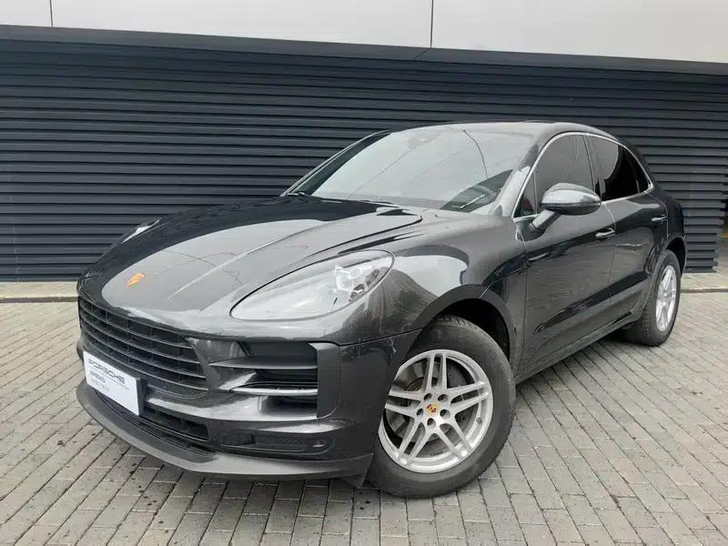 2021 Macan 2.0T — миниатюра 1