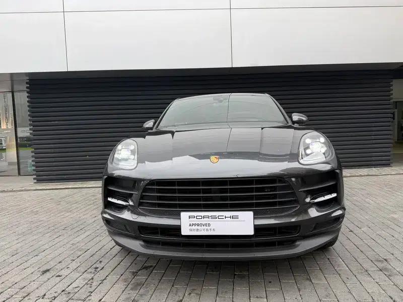 2021 Macan 2.0T — миниатюра 2