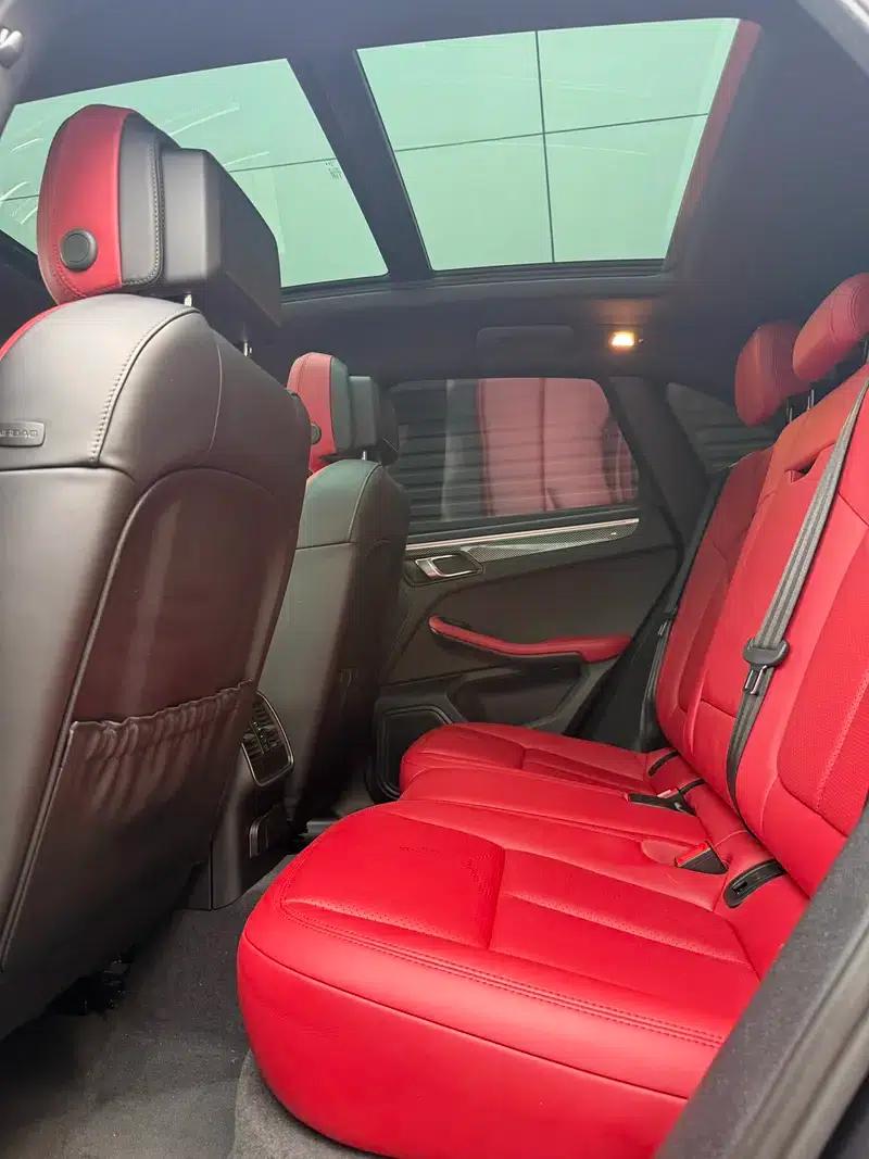 2021 Macan 2.0T — миниатюра 12