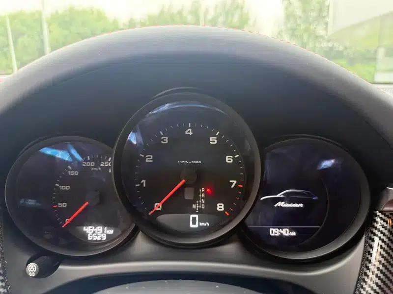 2021 Macan 2.0T — миниатюра 15