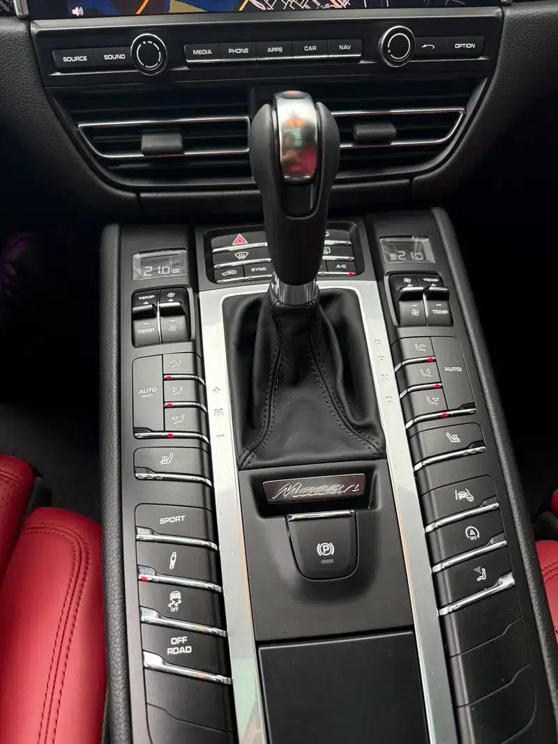 2021 Macan 2.0T — миниатюра 16