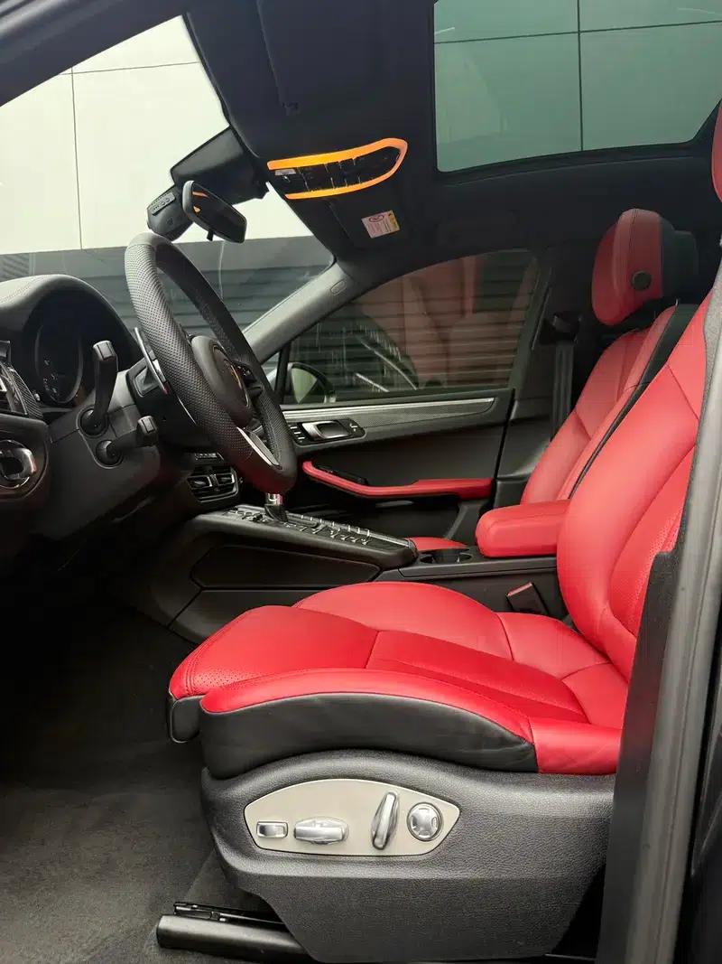 2021 Macan 2.0T — миниатюра 17