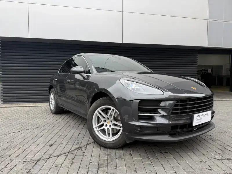2021 Macan 2.0T — миниатюра 3
