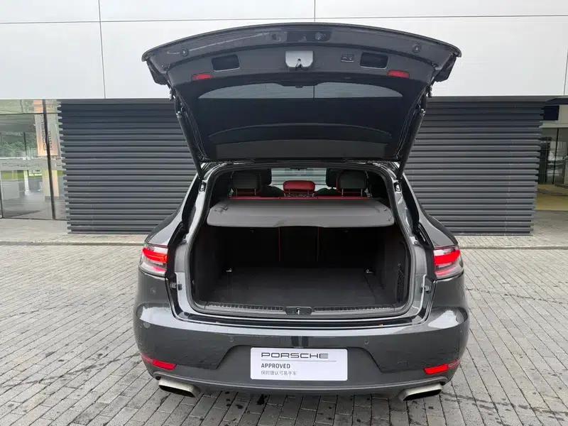 2021 Macan 2.0T — миниатюра 21