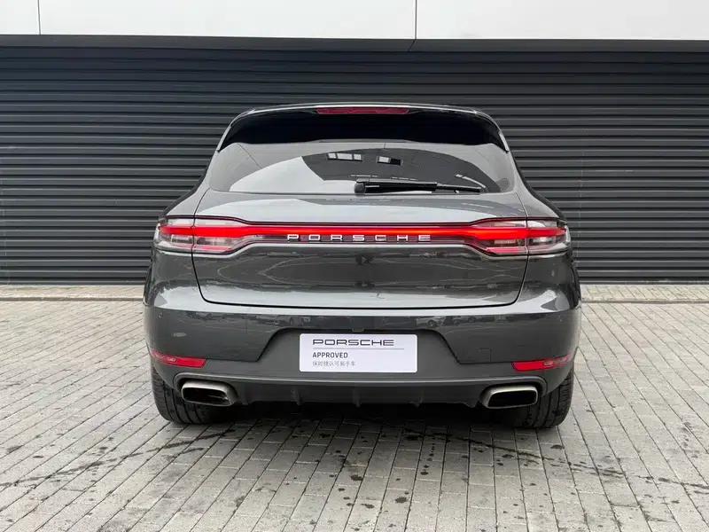 2021 Macan 2.0T — миниатюра 5