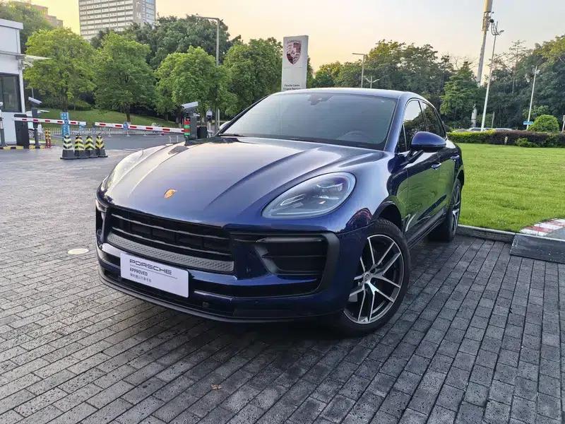 2023 Macan Facelift Macan 2.0T — миниатюра 1
