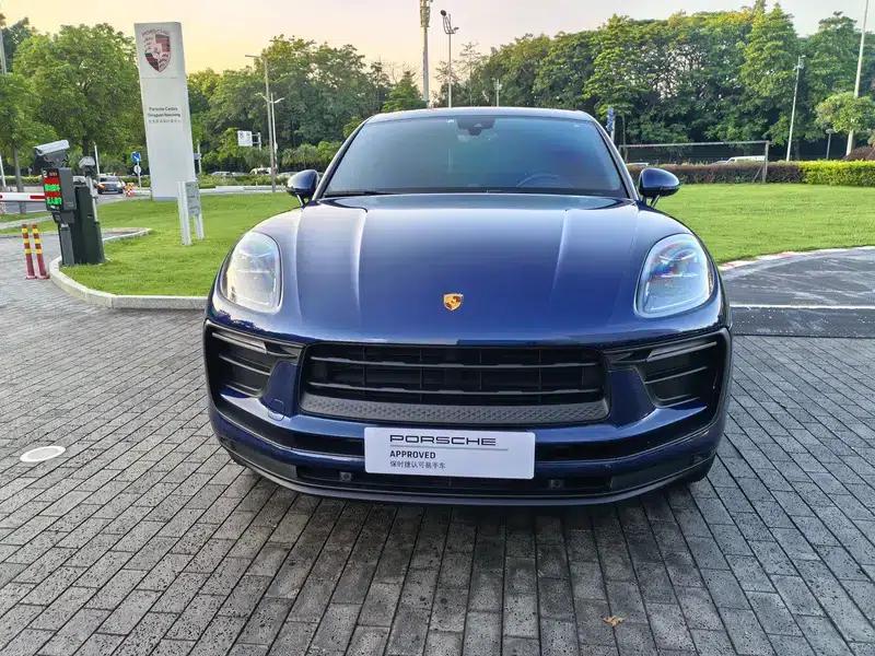 2023 Macan Facelift Macan 2.0T — миниатюра 2