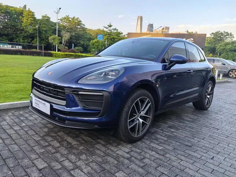 2023 Macan Facelift Macan 2.0T — миниатюра 11