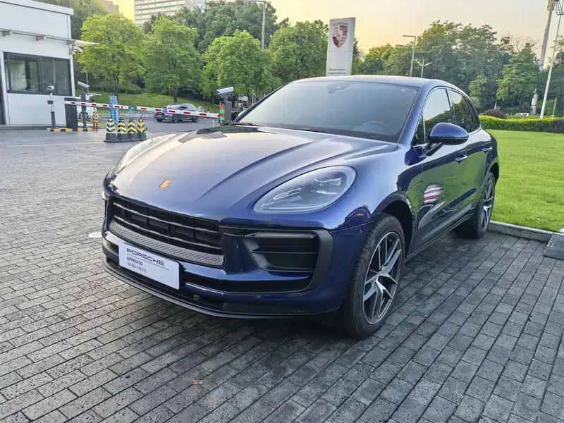 2023 Macan Facelift Macan 2.0T — миниатюра 13