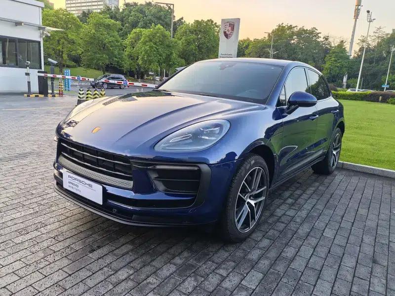 2023 Macan Facelift Macan 2.0T — миниатюра 14