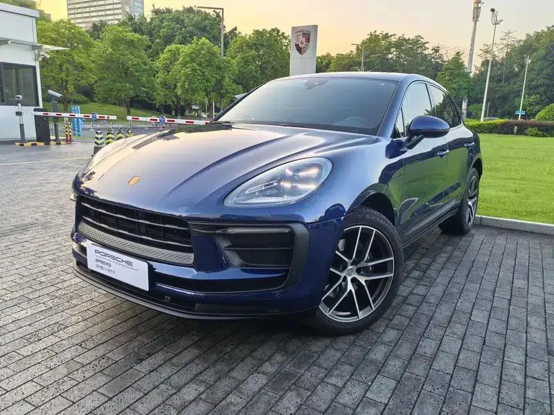 2023 Macan Facelift Macan 2.0T — миниатюра 15