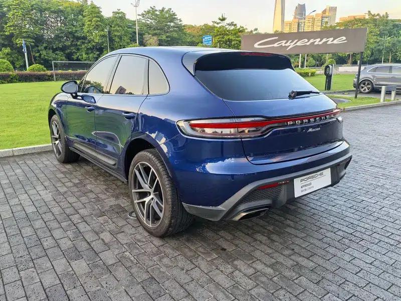 2023 Macan Facelift Macan 2.0T — миниатюра 18