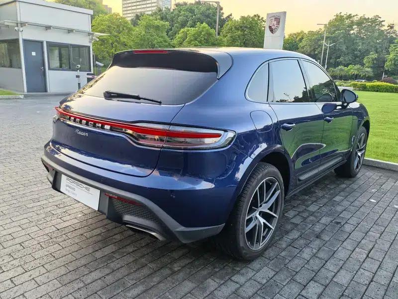 2023 Macan Facelift Macan 2.0T — миниатюра 19