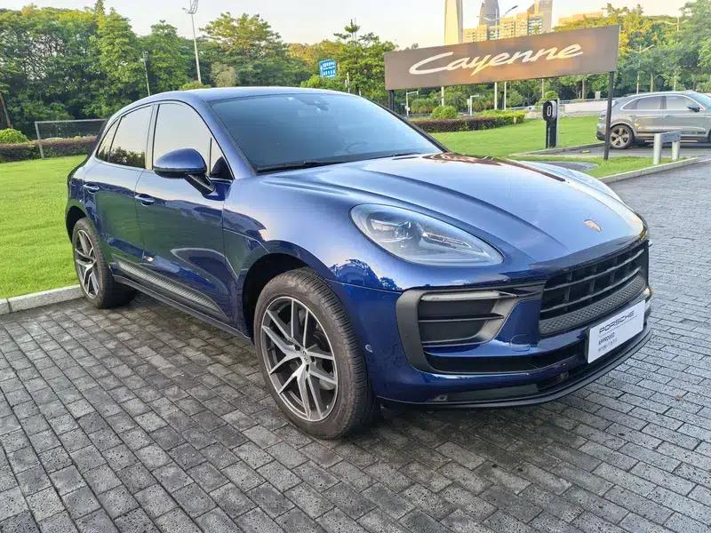 2023 Macan Facelift Macan 2.0T — миниатюра 3