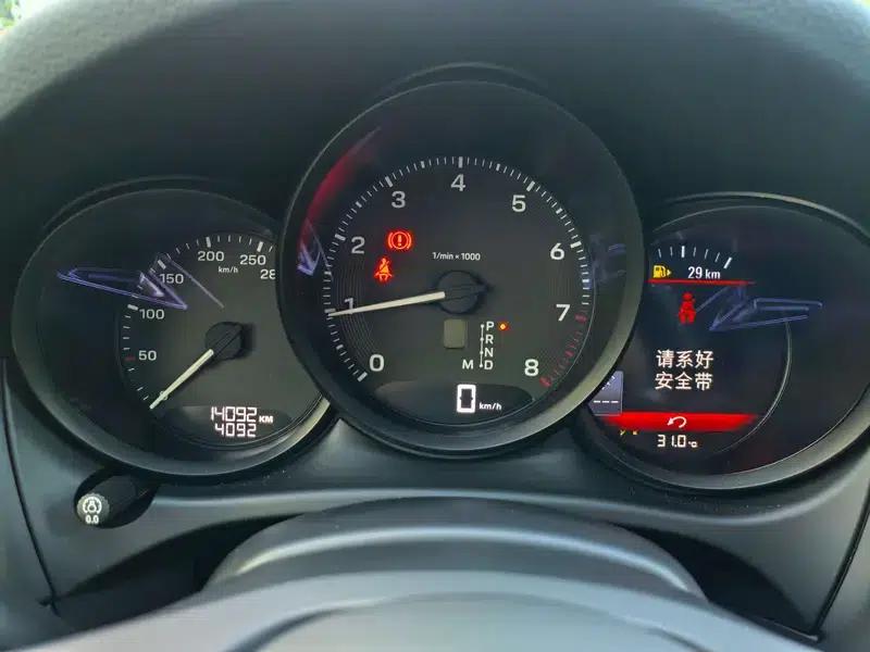 2023 Macan Facelift Macan 2.0T — миниатюра 21