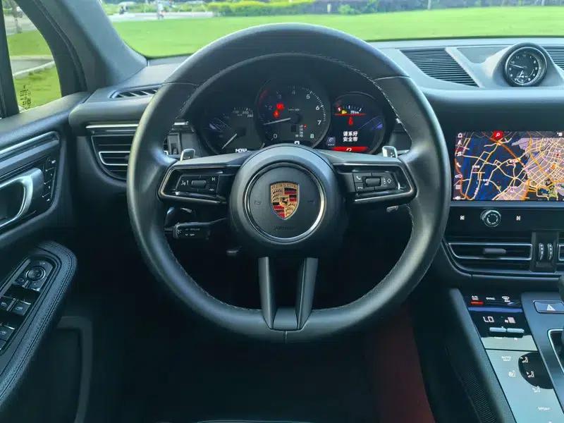 2023 Macan Facelift Macan 2.0T — миниатюра 22