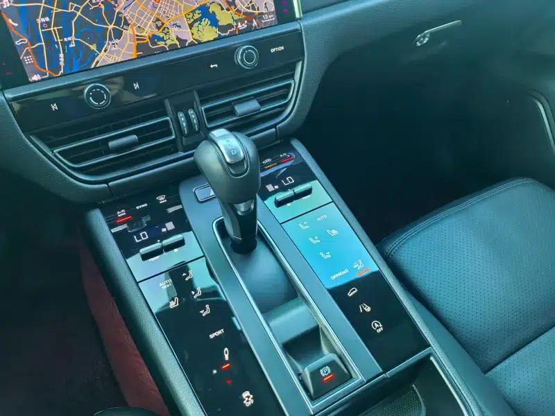 2023 Macan Facelift Macan 2.0T — миниатюра 23