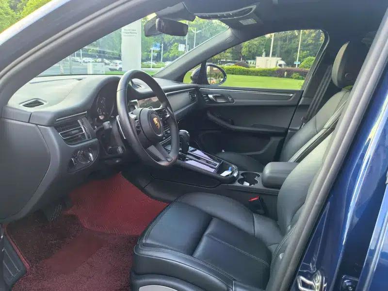 2023 Macan Facelift Macan 2.0T — миниатюра 25