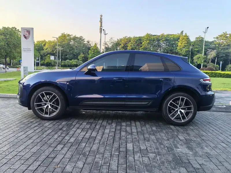 2023 Macan Facelift Macan 2.0T — миниатюра 4